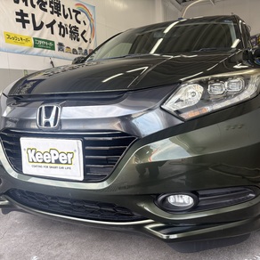 ホンダ・ヴェゼル