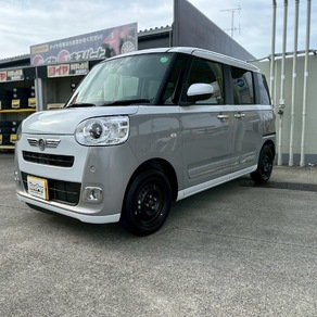 ダイハツ・ムーヴキャンバス