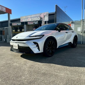 トヨタ・クラウンスポーツ