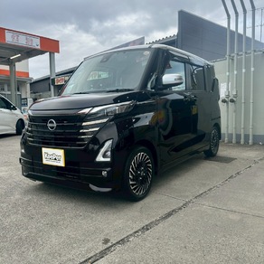 日産・ルークス