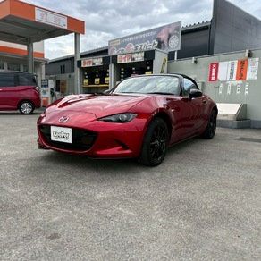 マツダ・ロードスター