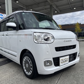 ダイハツ・ムーヴキャンバス