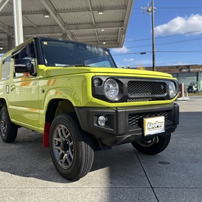 スズキ・ジムニー