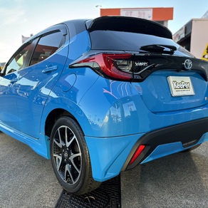 トヨタ・ヤリス