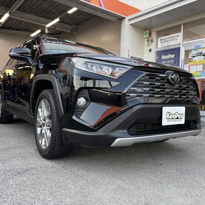 トヨタ・RAV4
