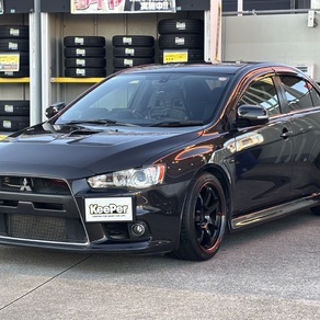 三菱・ランサー