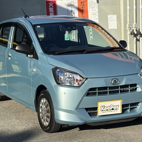 ダイハツ・ミライース