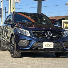 メルセデス・ベンツ・GLEクラス