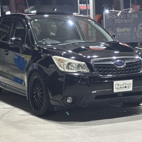 スバル・フォレスター