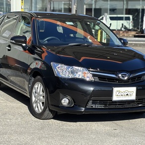 トヨタ・カローラフィールダー