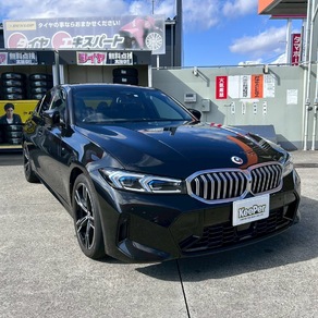 BMW・3シリーズ