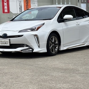 トヨタ・プリウス