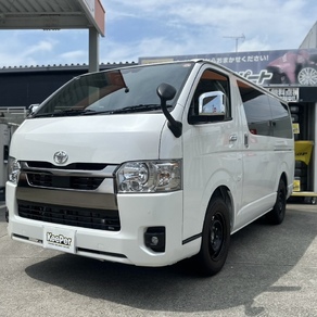 トヨタ・ハイエース