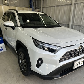 トヨタ・RAV4