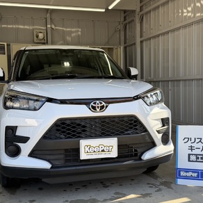 トヨタ・ライズ