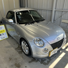 ダイハツ・コペン