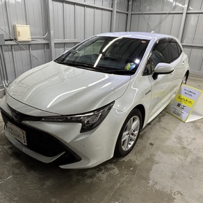 トヨタ・カローラスポーツ