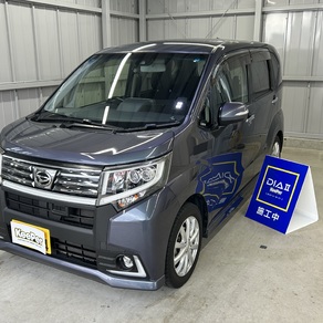 ダイハツ・ムーヴ