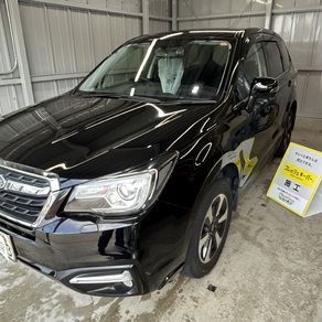 スバル・フォレスター