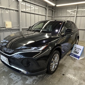 トヨタ・ハリアー