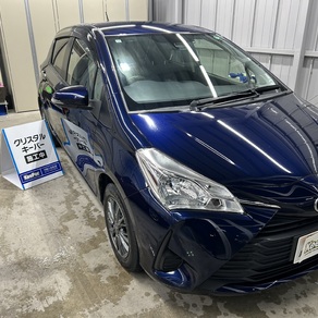 トヨタ・ヴィッツ