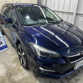 スバル・インプレッサ