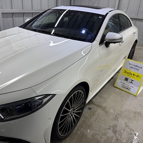 メルセデス・ベンツ・CLSクラス