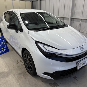 トヨタ・アクア