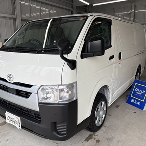トヨタ・ハイエース
