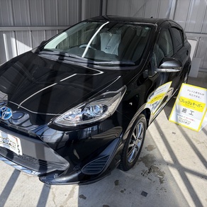 トヨタ・アクア