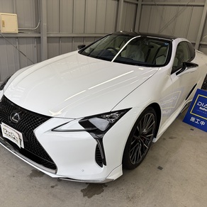 レクサス・LC