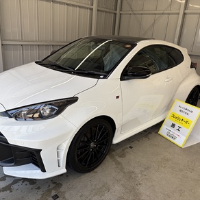 トヨタ・GRヤリス