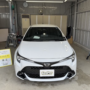 トヨタ・カローラスポーツ