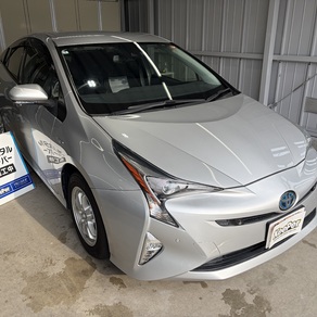 トヨタ・プリウス