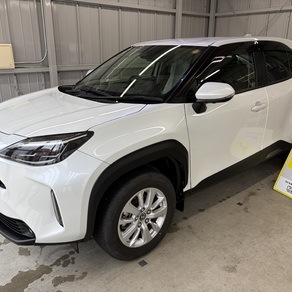 トヨタ・ヤリスクロス