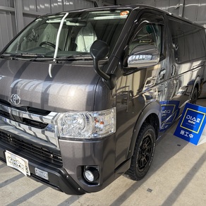 トヨタ・ハイエース