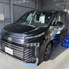 トヨタ・ヴォクシー