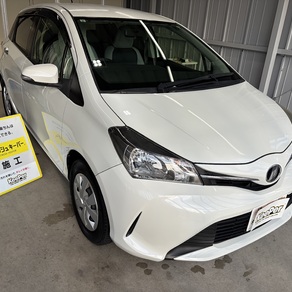 トヨタ・ヴィッツ