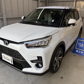 トヨタ・ライズ