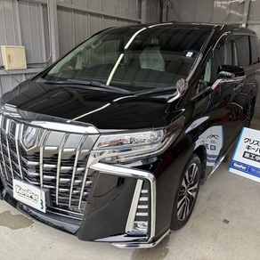 トヨタ・アルファード