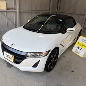ホンダ・S660