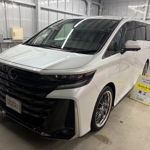 トヨタ・ヴェルファイア