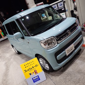 スズキ・スペーシア