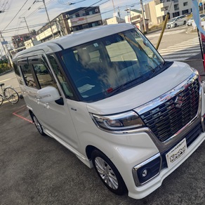 スズキ・スペーシアカスタム