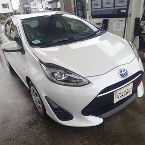 トヨタ・アクア