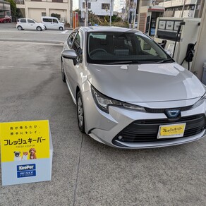 トヨタ・カローラ