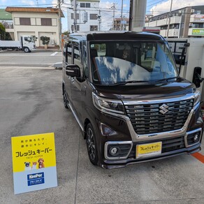 スズキ・スペーシア