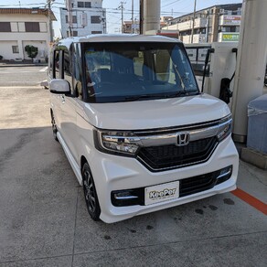ホンダ・N-WGN