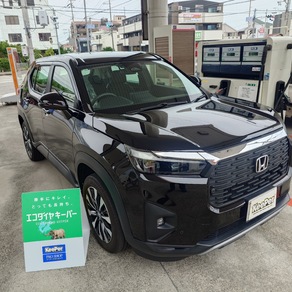 ホンダ・HR-V