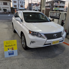 レクサス・RX
